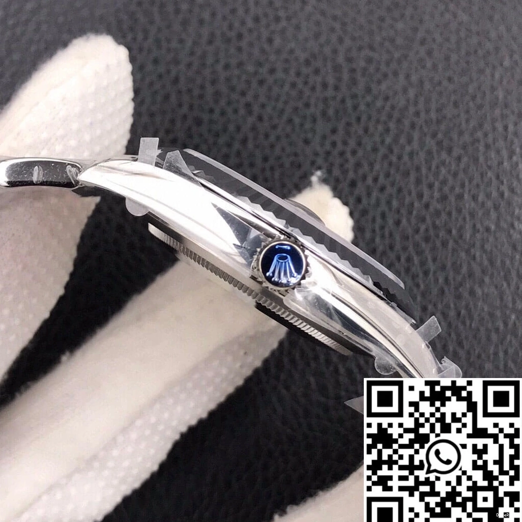 Dial VS M126334-0001 Factory Blue Datejust Rolex 0907